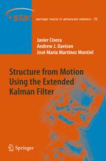 Structure from Motion Using the Extended Kalman Filter