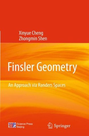 Finsler Geometry