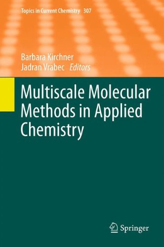 Topics in Current Chemistry, Volume 307