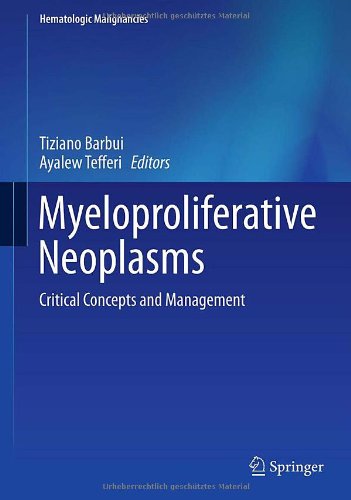 Myeloproliferative Neoplasms