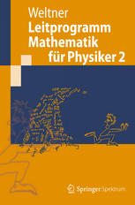 Leitprogramm Mathematik für Physiker 2