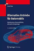 Alternative Antriebe Fur Automobile