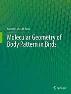 Molecular Geometry of Body Pattern in Birds