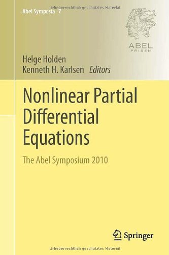 Nonlinear Partial Differential Equations