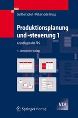 Produktionsplanung und -steuerung 1. Grundlagen der PPS