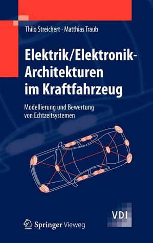 Elektrik/Elektronik-Architekturen Im Kraftfahrzeug