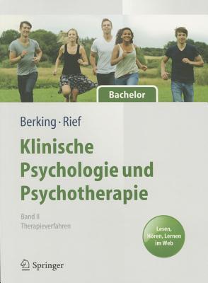 Klinische Psychologie Und Psychotherapie F R Bachelor