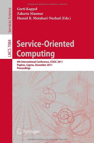 Service Oriented Computing