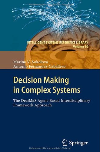 Decision Making in Complex Systems