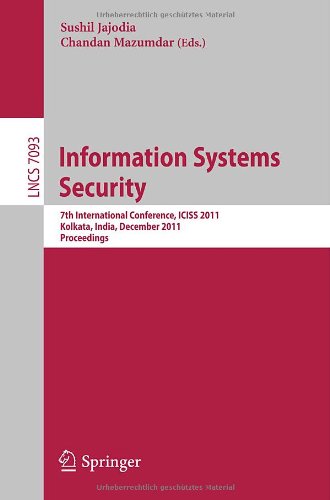 Information Systems Security