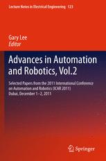 Advances in Automation and Robotics, Vol. 2