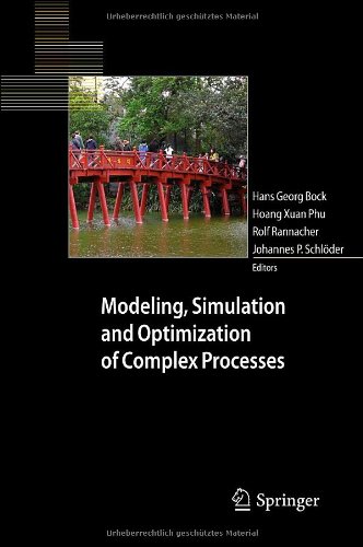 Modeling, Simulation and Optimization of Complex Processes