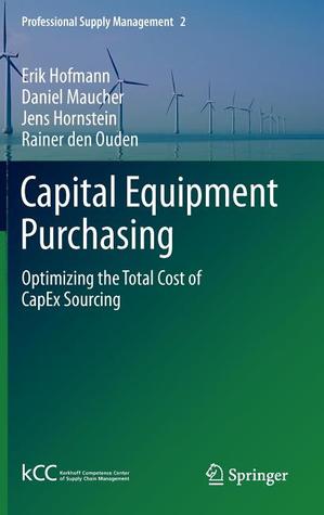 Capital Equipment Purchasing