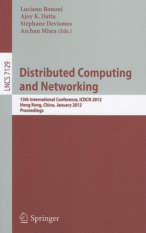 Distributed Computing and Networking