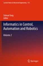 Informatics in Control