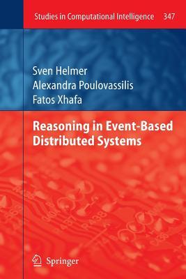 Reasoning in Event-Based Distributed Systems