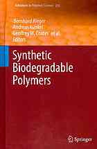 Synthetic Biodegradable Polymers