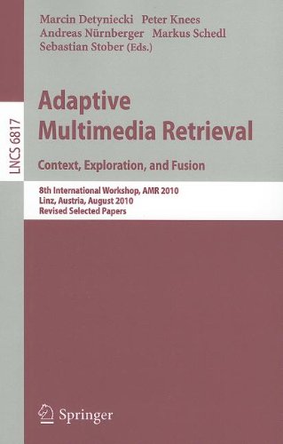 Adaptive Multimedia Retrieval. Context