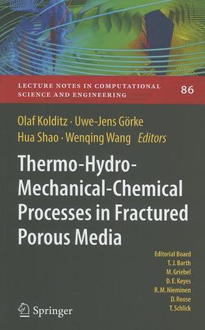 Thermo-Hydro-Mechanical-Chemical Processes in Porous Media