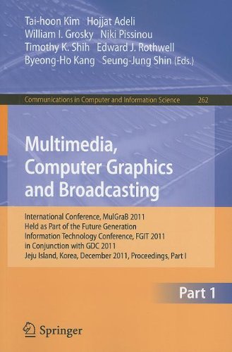 Multimedia, Computer Graphics and Broadcasting