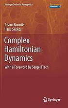 Complex Hamiltonian dynamics