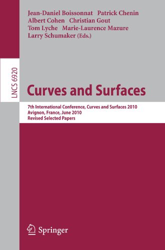 Curves and Surfaces