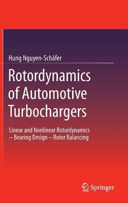 Rotordynamics of Automotive Turbochargers