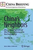 China's Neighbors