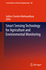 Smart Sensing Technology for Agriculture and Environmental Monitoring