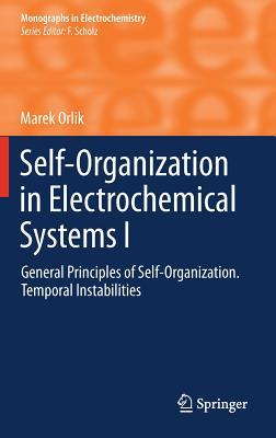 Self-Organization in Electrochemical Systems I