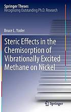 Steric Effects in the Chemisorption of Vibrationally Excited Methane on Nickel