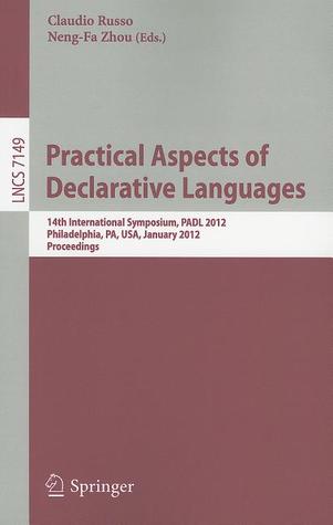 Practical Aspects of Declarative Languages