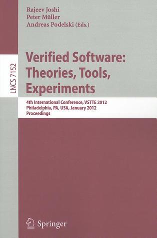 Verified Software