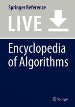 Encyclopedia of Algorithms