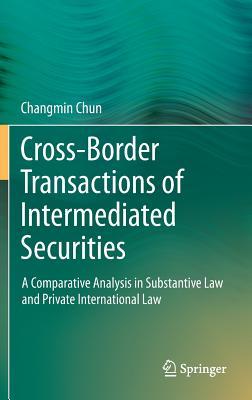 Cross-Border Transactions of Intermediated Securities