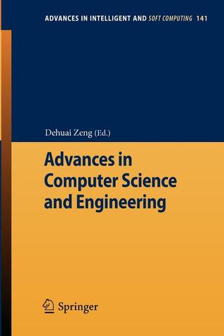 Advances in Computer Science and Engineering