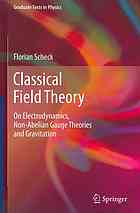 Classical Field Theory