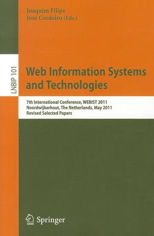 Web Information Systems and Technologies