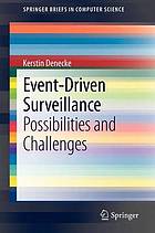 Eventdriven Surveillance