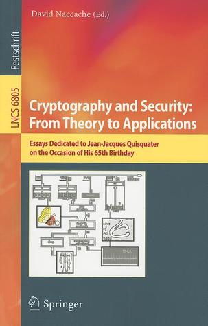 Cryptography and Security