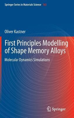 First Principles Modelling of Shape Memory Alloys