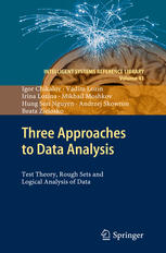 Three Approaches to Data Analysis