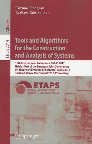 Tools and Algorithms for the Construction and Analysis of Systems