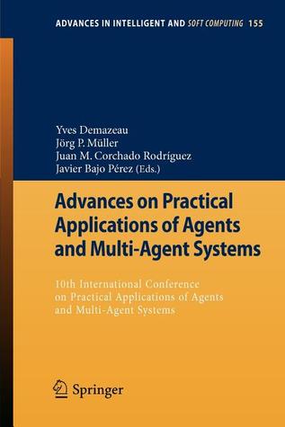 Advances on Practical Applications of Agents and Multi-Agent Systems