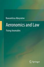 Aeronomics and law : fixing anomalies