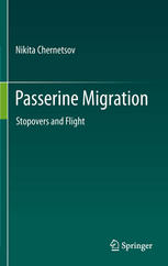 Passerine Migration : Stopovers and Flight