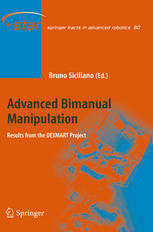 Advanced Bimanual Manipulation Results from the DEXMART Project