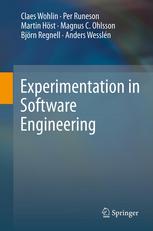 Experimentation in software engineering