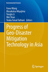 Progress of geo-disaster mitigation technology in Asia