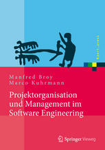 Projektorganisation und Management im Software Engineering